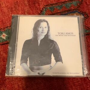 Tori Amos vintage Ultra Rare Promo CD